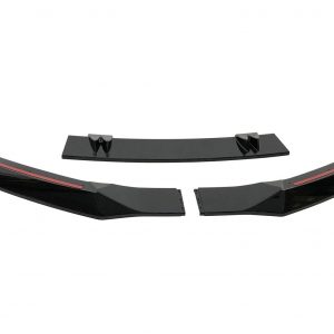 Spoiler Delantero Audi A4 2016-2019 Look RS4 Para TCA0229
