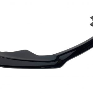 Spoiler Delantero Audi A5 2008-2012 Look S-Line Negro Brillante