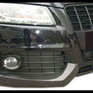 Spoiler Delantero Audi A5 07-12 Carbono