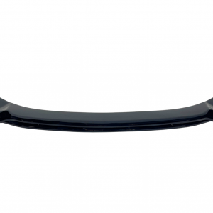 Spoiler Delantero Audi A6 / S6 C8 look S-Line  Negro Brillante