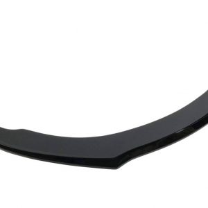 Spoiler Delantero Audi A7 look S-Line Negro brillante