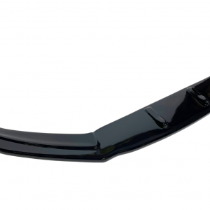 Spoiler Delantero Audi TT look TTRS 8S Pre-Facelift 2016-2019 Negro brillante