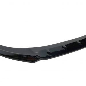 Spoiler Delantero Audi Q8 2018-2023 Look RSQ8 Negro brillante