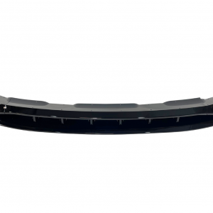 Spoiler Delantero Audi Q8 2018-2023 SLine Negro Brillante