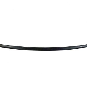 Spoiler Delantero BMW E36 Look M3 Negro Mate
