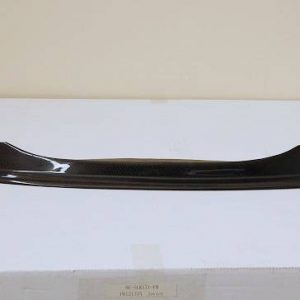 Spoiler Delantero BMW E46 Look M3 CSL Carbono
