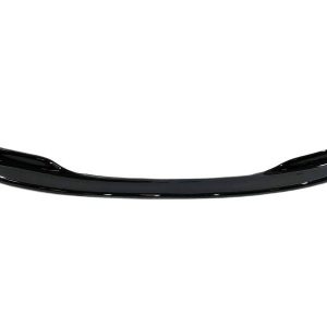 Spoiler Delantero BMW E46 M3 Look M3 CSL Negro Brillo