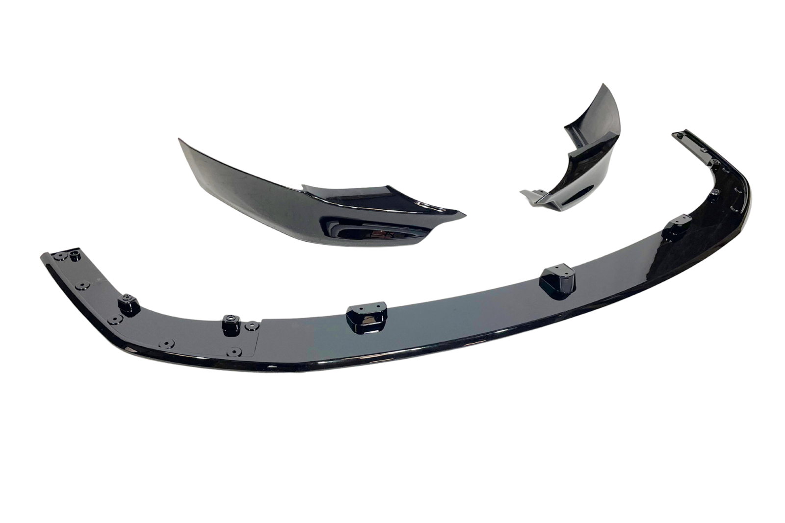 spoiler-delantero-bmw-e60-e61-look-m-tech-ii-negro-brillo-2.png Spoiler Delantero BMW E60 / E61 Look M-Tech II Negro Brillo
