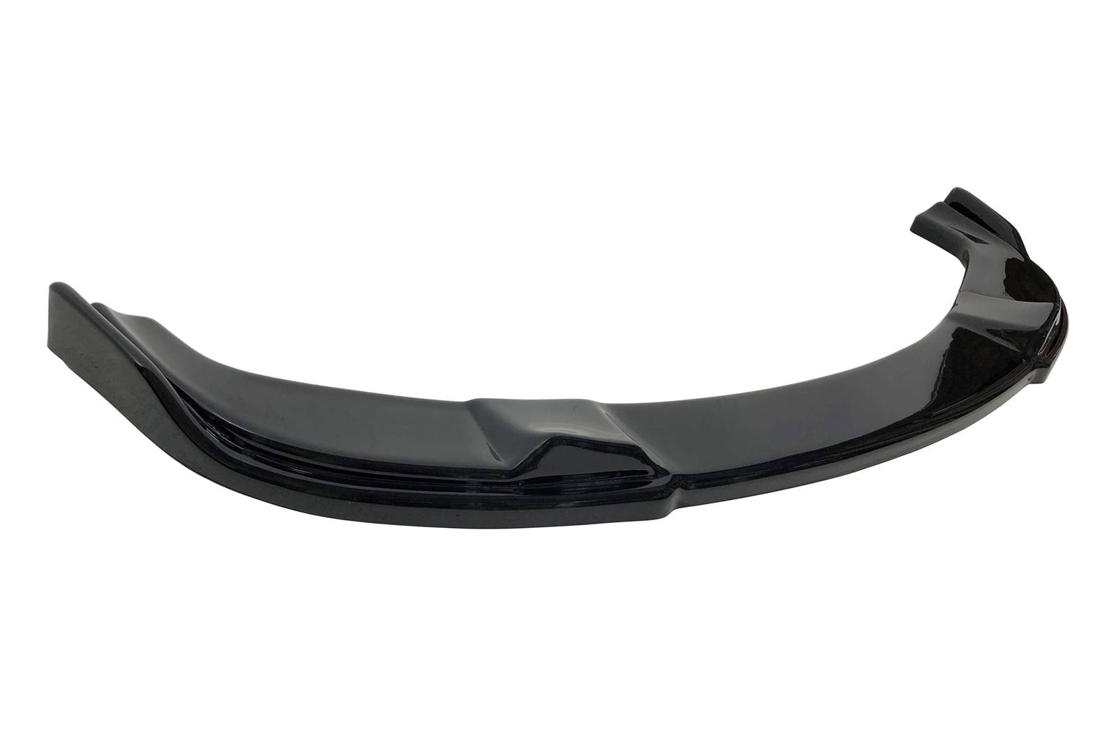 spoiler-delantero-bmw-e60-e61-m-tech-negro-brillo-1.jpg Spoiler Delantero BMW E60 / E61 Look M-Tech Negro brillo
