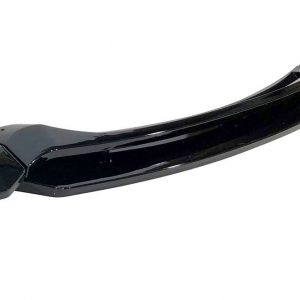 Spoiler Delantero BMW E82 / E88 2020+ Look M SPORT Brillante Negro