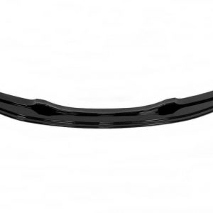 Spoiler Delantero BMW E90 / E91 2005-2008 Look M-Performance Brillante Negro