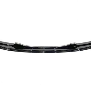 Spoiler Delantero BMW E90 / E91 2009+ LCI Brillante Negro