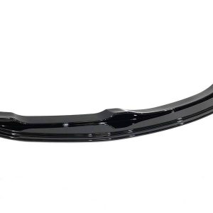 Spoiler Delantero BMW E90 / E91 2009+ LCI Brillante Negro