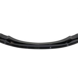 Spoiler Delantero BMW E92 / E93 06-09 Look M3 Brillante Negro Para TCB6139