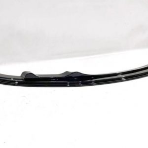 Spoiler Delantero BMW E92 / E93 09-11 Look M PERFORMANCE Brillante Negro