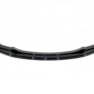 Spoiler Delantero BMW E92 / E93 09-11 Look M PERFORMANCE Brillante Negro