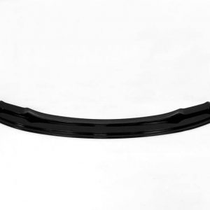 Spoiler Delantero BMW E92 / E93 2006-2009 Look M-Tech Brillante Negro