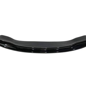 Spoiler Delantero BMW E92 / E93 Look M V1 2006-2009 Brillante Negro