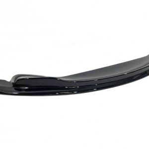 Spoiler Delantero BMW E92 / E93 Look M3 Negro brillo