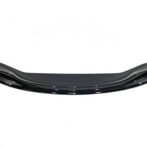 Spoiler Delantero BMW E92 / E93 Look M3 Negro brillo