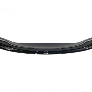 Spoiler Delantero BMW E92 / E93 Look M3 Negro brillo