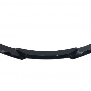 Spoiler Delantero BMW F06 / F12 / F13 Look M PERFORMANCE Brillante Negro