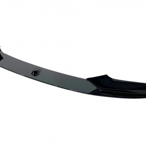 Spoiler Delantero BMW F10 2010-2016 Look M Performance Negro Brillante