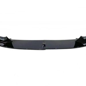 Spoiler Delantero BMW F10 / F11 Look M PERFORMANCE Brillante Negro