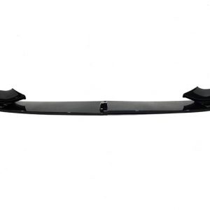 Spoiler Delantero BMW F10 / F11 Look M PERFORMANCE Brillante Negro