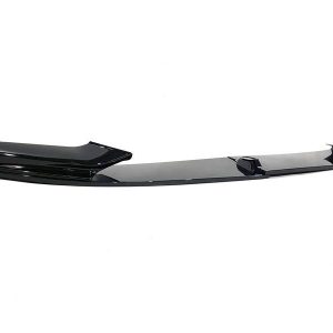 Spoiler Delantero BMW F10 / F11 Look M PERFORMANCE Brillante Negro