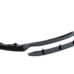 Spoiler Delantero BMW F15 Brillante Negro