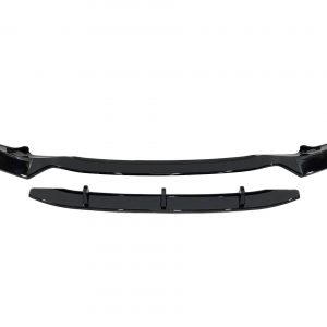 Spoiler Delantero BMW F15 Brillante Negro