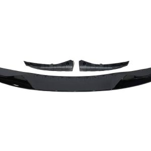 Spoiler Delantero BMW F15 Look M PERFORMANCE Brillante Negro