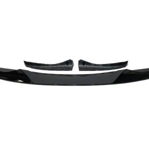 Spoiler Delantero BMW F15 Look M PERFORMANCE Brillante Negro