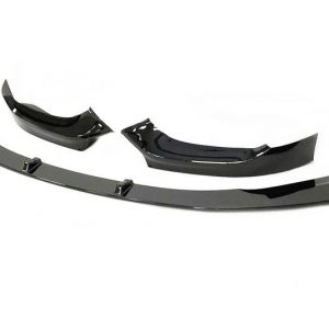 Spoiler Delantero BMW F20 / F21 LCI 2015 Brillante Negro