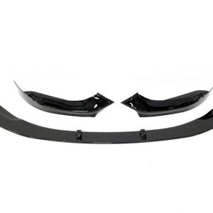 Spoiler Delantero BMW F20 / F21 LCI 2015 Brillante Negro