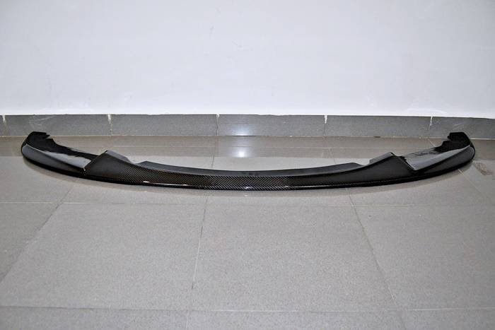 spoiler-delantero-bmw-f20-m-tech-carbono-1.jpg Spoiler Delantero BMW F20 / F21 12-14 Look M-Tech Carbono