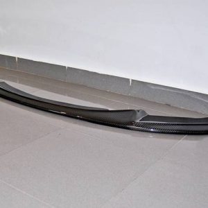 Spoiler Delantero BMW F20 / F21 12-14 Look M-Tech Carbono