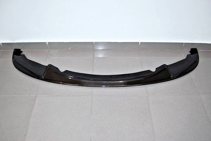 spoiler-delantero-bmw-f20-m-tech-carbono.jpg Spoiler Delantero BMW F20 / F21 12-14 Look M-Tech Carbono