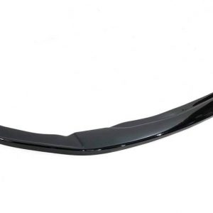 Spoiler Delantero BMW F22 / F23 Look M-Tech Negro brillo