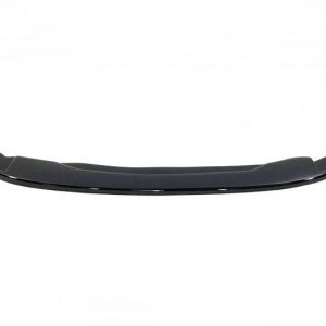 Spoiler Delantero BMW F22 / F23 Look M-Tech Negro brillo