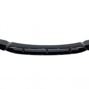 Spoiler Delantero Bmw X3/X4  F25/F26  2011-2017 Brillante Negro