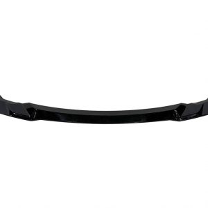 Spoiler Delantero BMW F30 / F31 Look CS Brillante Negro