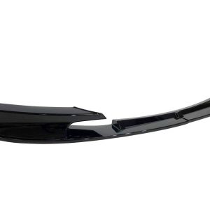 Spoiler Delantero BMW F30 Look M Performance Brillante Negro