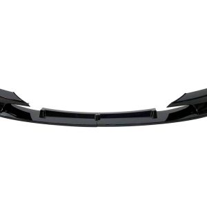 Spoiler Delantero BMW F30 Look M Performance Brillante Negro