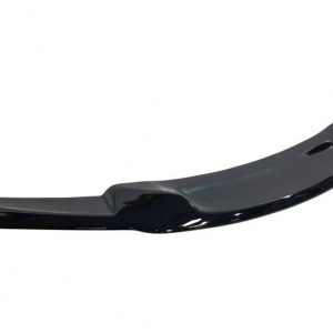 Spoiler Delantero BMW F30 Look M-Tech Negro brillo
