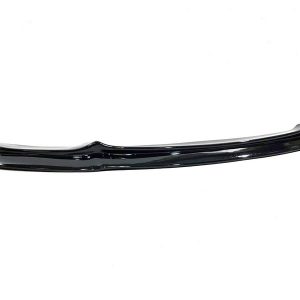 Spoiler Delantero BMW F30 2012+ Look Vorst Negro brillo