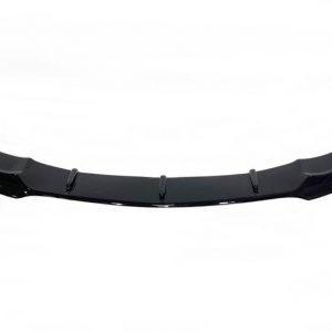 Spoiler Delantero BMW F32 Look M-Tech Negro brillo
