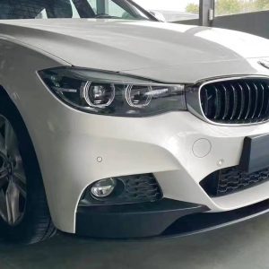 Spoiler Delantero BMW Serie 3 Gran Turismo (GT) F34 GT Negro Brillo