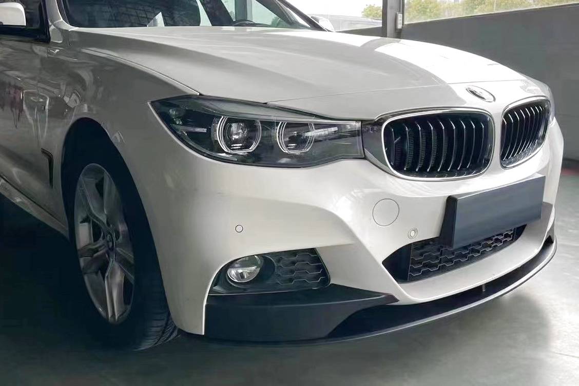 spoiler-delantero-bmw-f34-gt-negro-brillo-1.jpg Spoiler Delantero BMW Serie 3 Gran Turismo (GT) F34 GT Negro Brillo